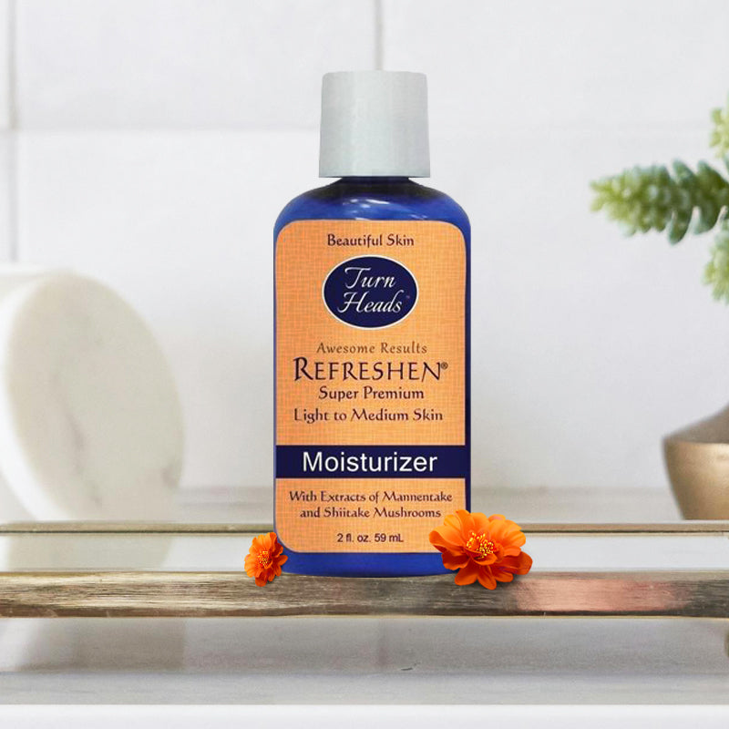 2 fl oz. - REFRESHEN Super Premium Moisturizer - Orange Label - SKU867684000067