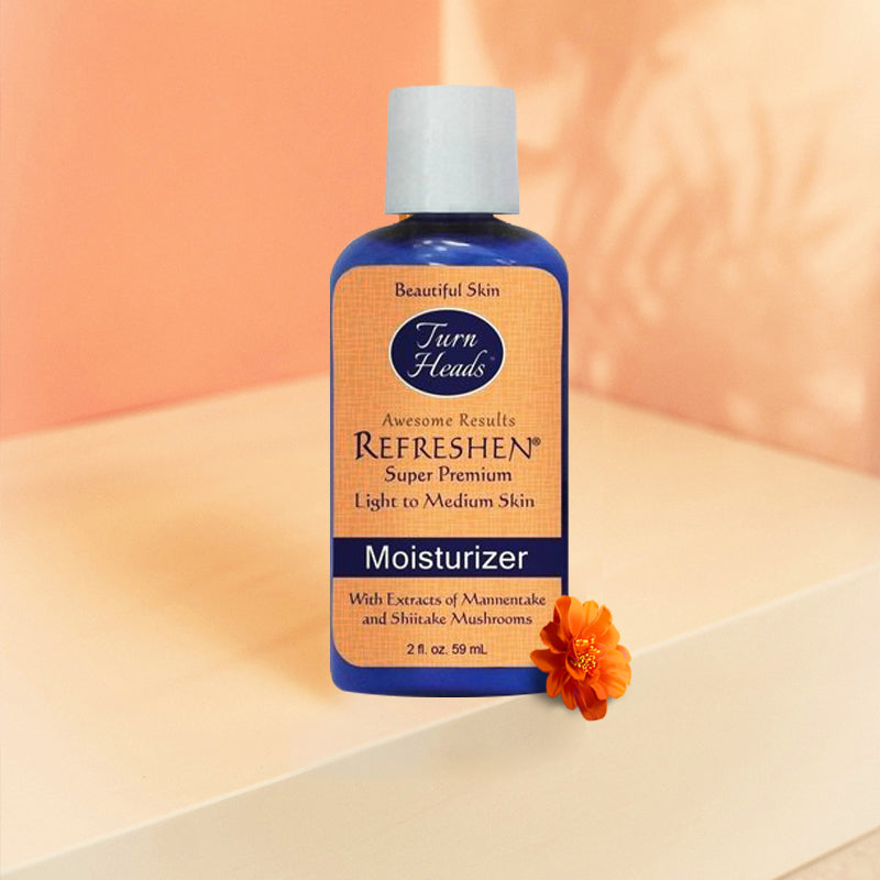 2 fl oz. - REFRESHEN Super Premium Moisturizer - Orange Label - SKU867684000067