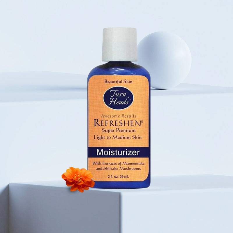 2 fl oz. - REFRESHEN Super Premium Moisturizer - Orange Label - SKU867684000067