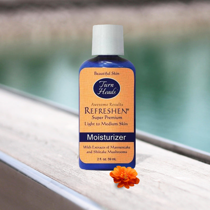 2 fl oz. - REFRESHEN Super Premium Moisturizer - Orange Label - SKU867684000067